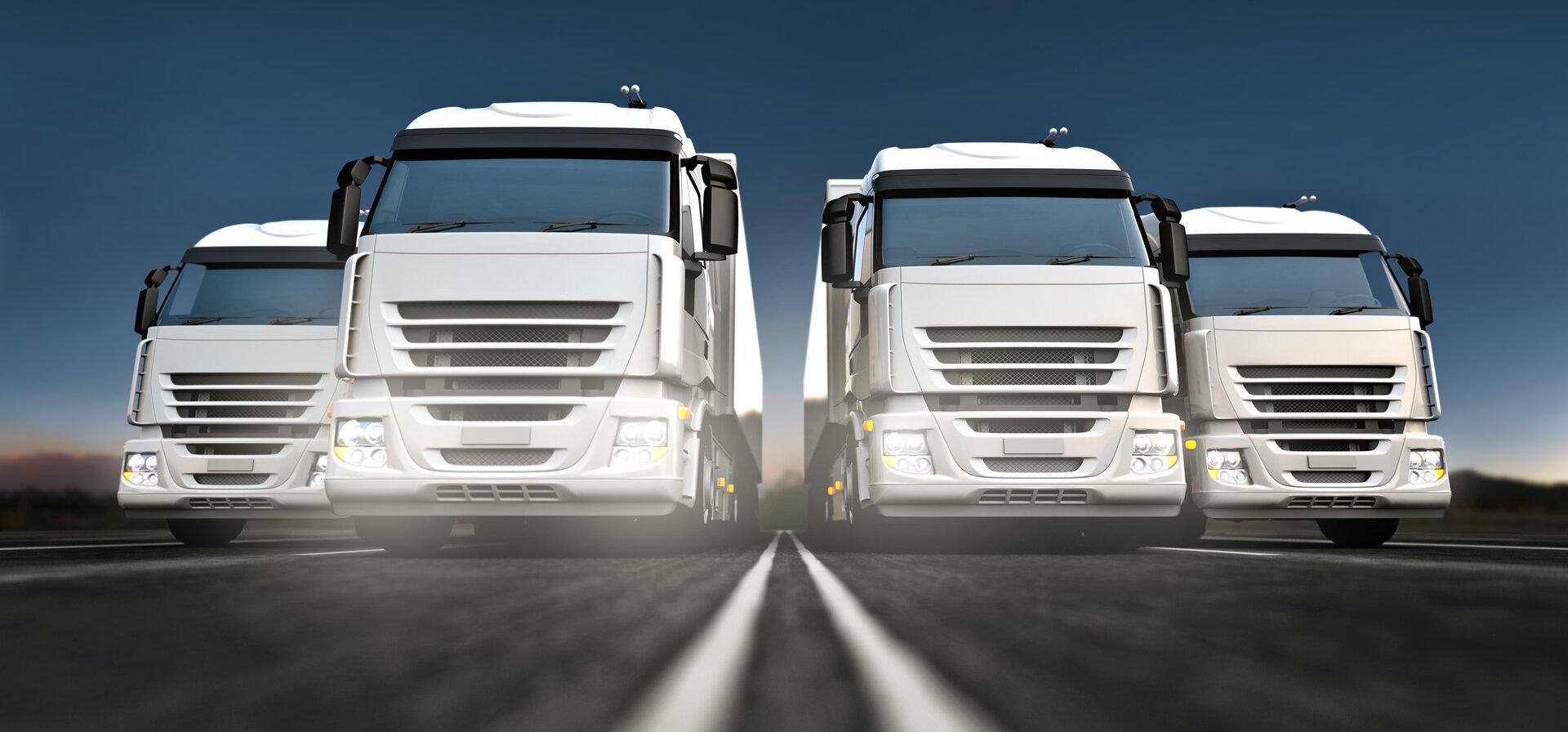 Bessere Effizienz in der Transportbranche | Zusatzscheinwerfer etc.